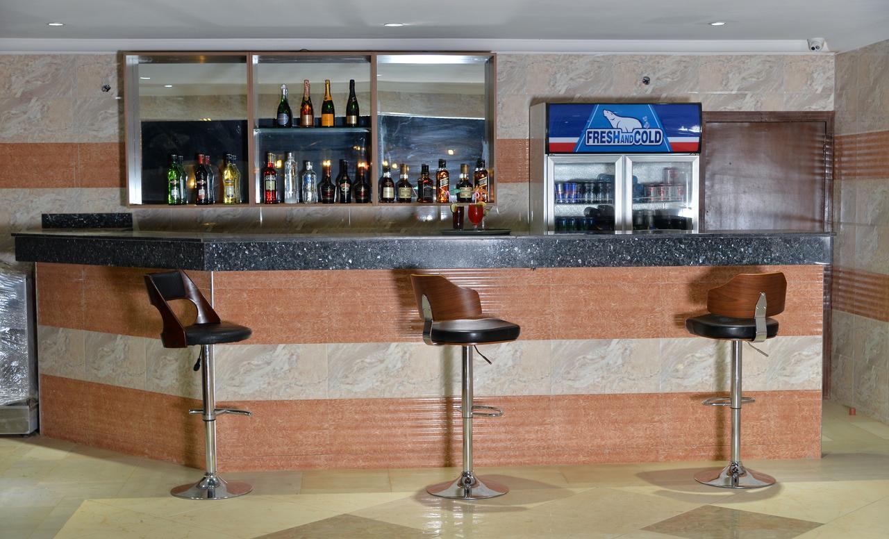Grand Pela Hotel & Suites Abuja Eksteriør bilde
