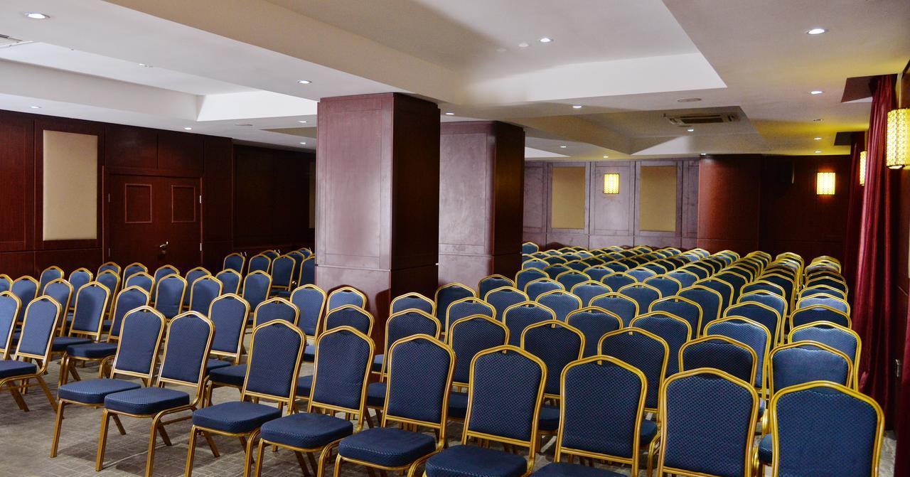 Grand Pela Hotel & Suites Abuja Eksteriør bilde