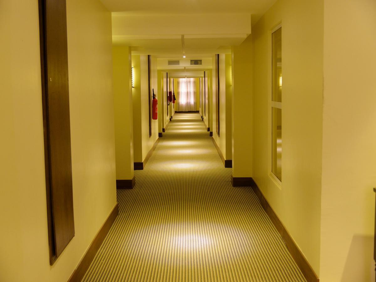Grand Pela Hotel & Suites Abuja Eksteriør bilde