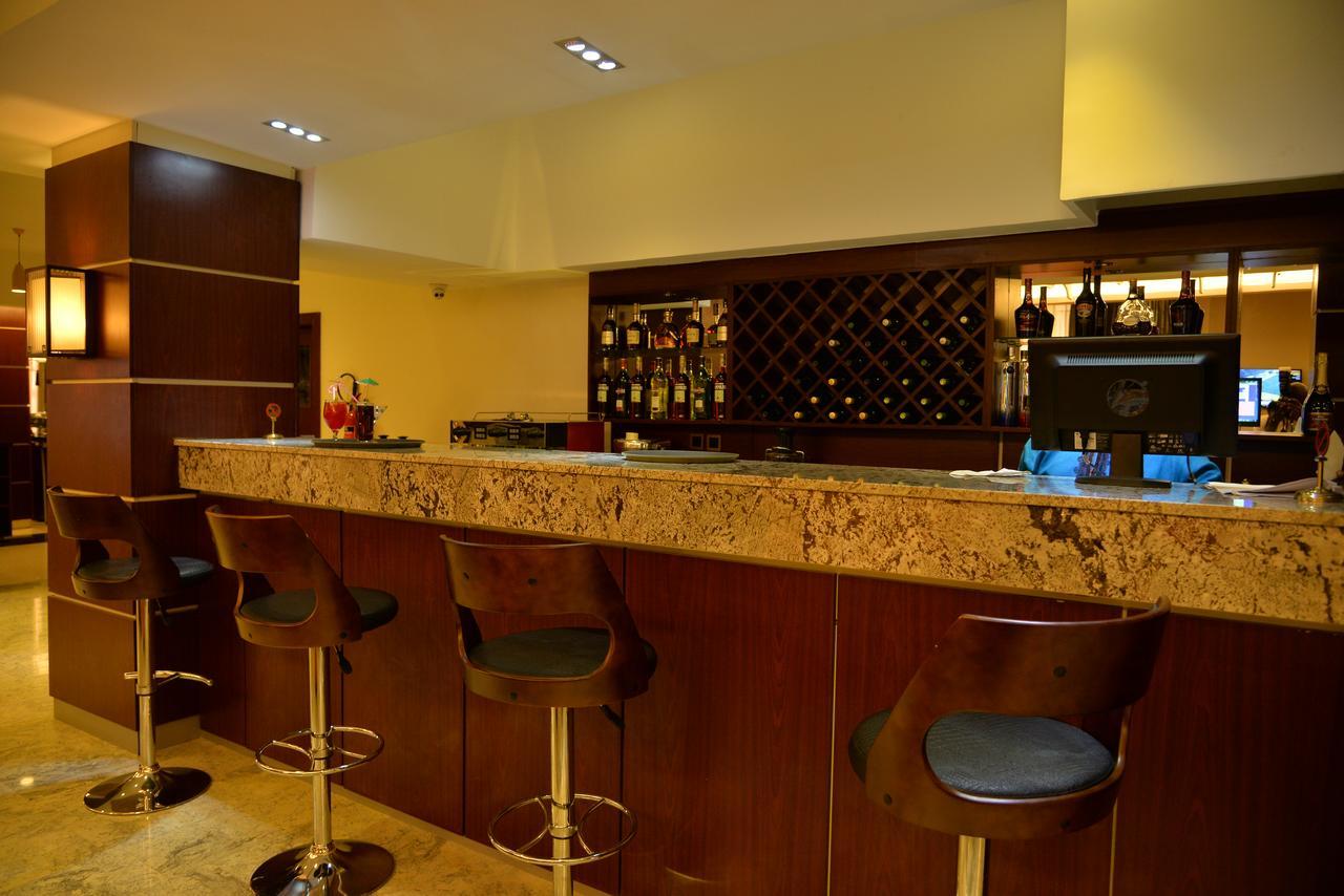 Grand Pela Hotel & Suites Abuja Eksteriør bilde