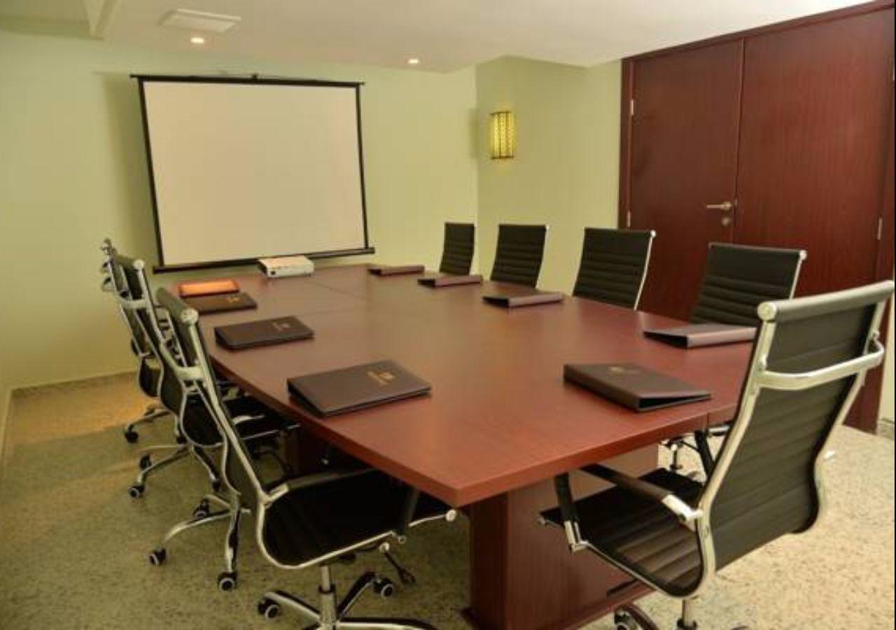 Grand Pela Hotel & Suites Abuja Eksteriør bilde