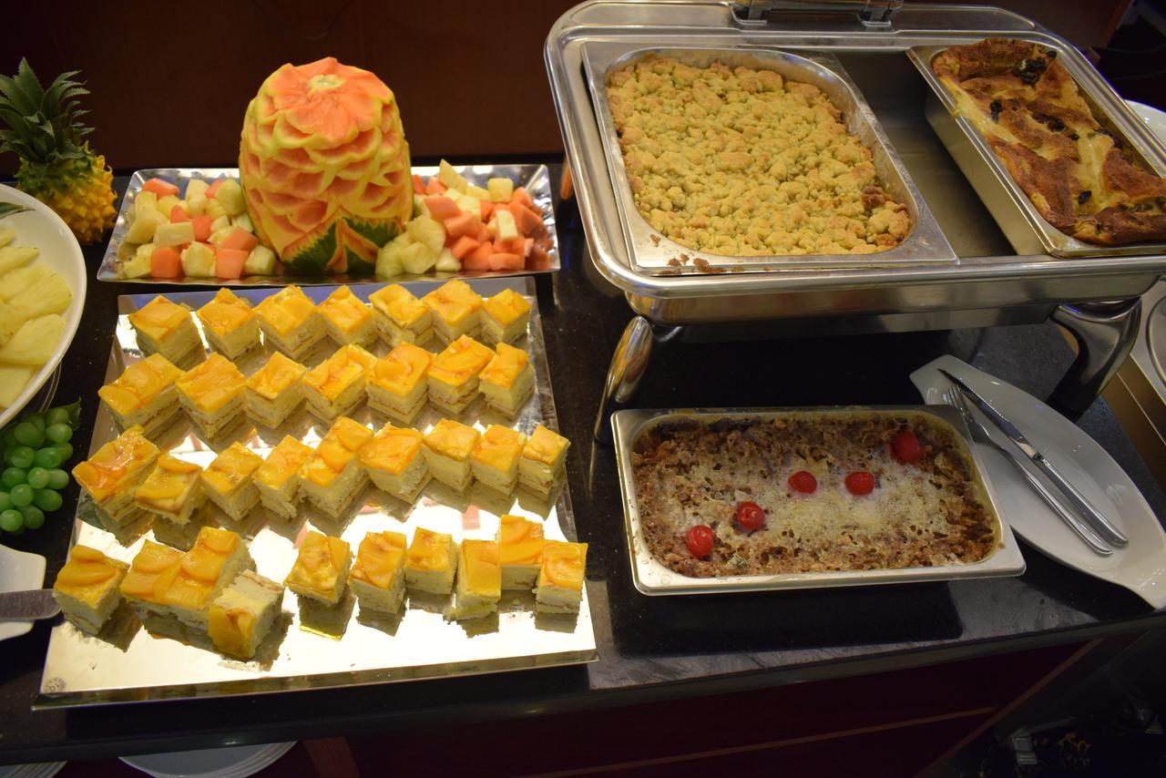 Grand Pela Hotel & Suites Abuja Eksteriør bilde