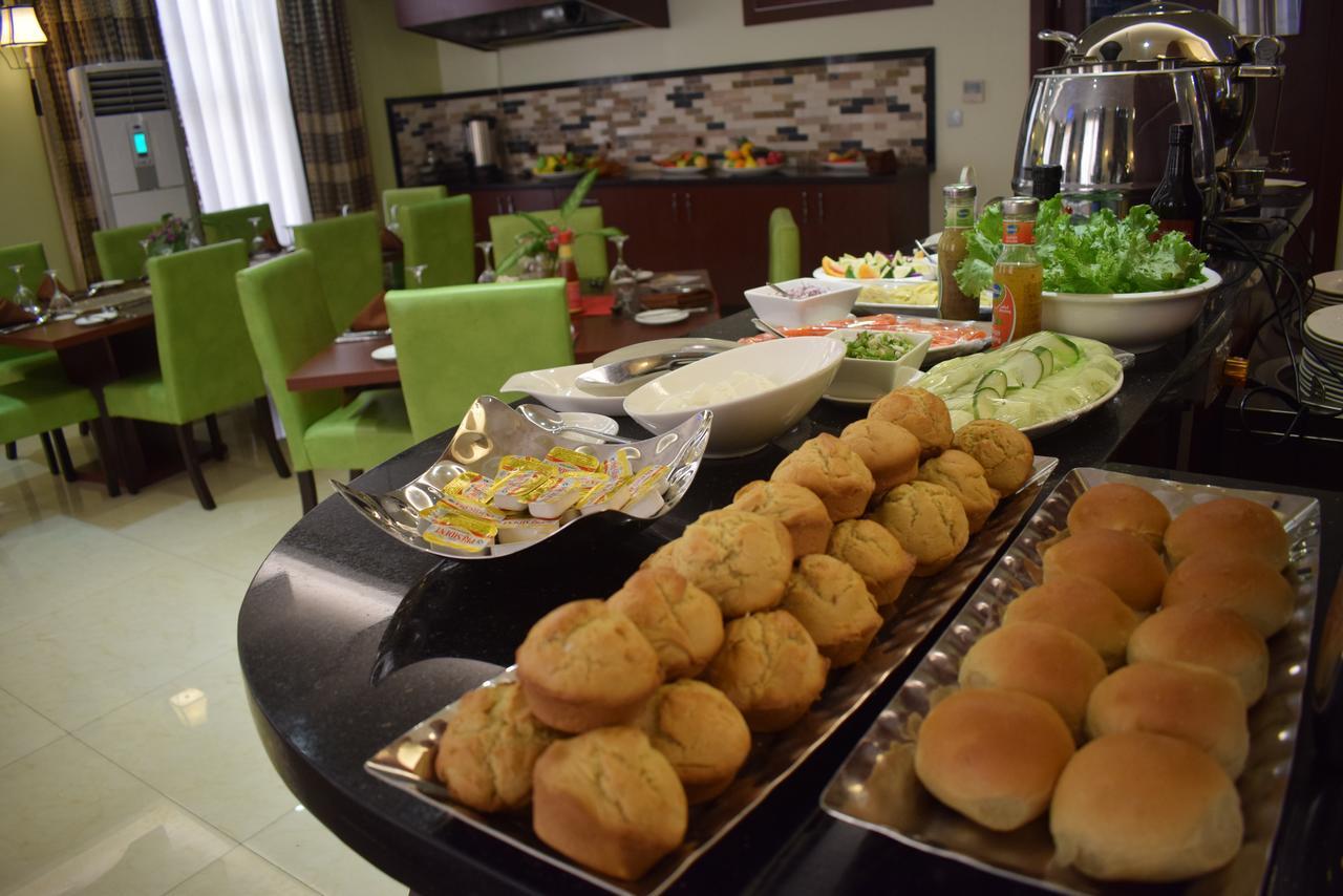 Grand Pela Hotel & Suites Abuja Eksteriør bilde